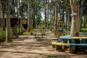 Parque Circuito e Skate Parque são opções de lazer e prática de atividades físicas para famílias de Porto Velho