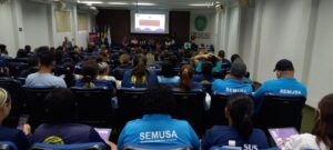 www.deixaeutefalar.com.br Capacitações de servidores da Semusa resultam na melhoria dos serviços