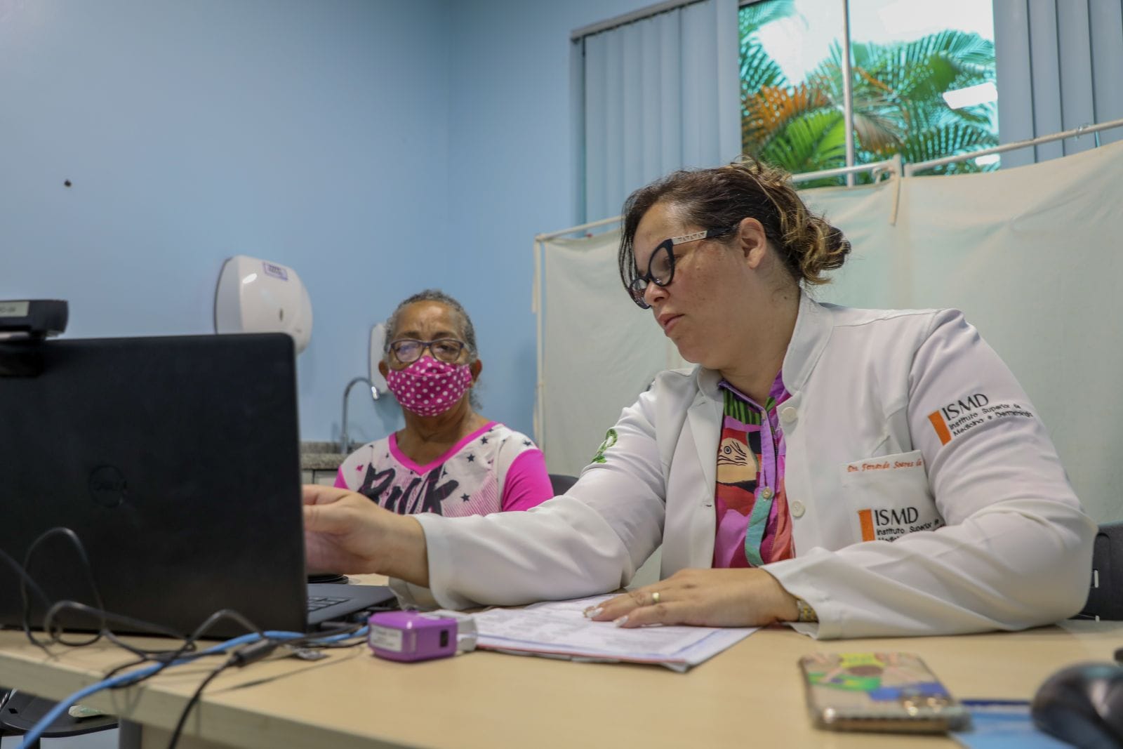 Serviço de consulta através da telemedicina é ampliado pela Prefeitura de Porto Velho Serviço de consulta através da telemedicina é ampliado pela Prefeitura de Porto Velho