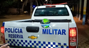 Casal morador de rua é atacado a facadas no centro de Porto Velho