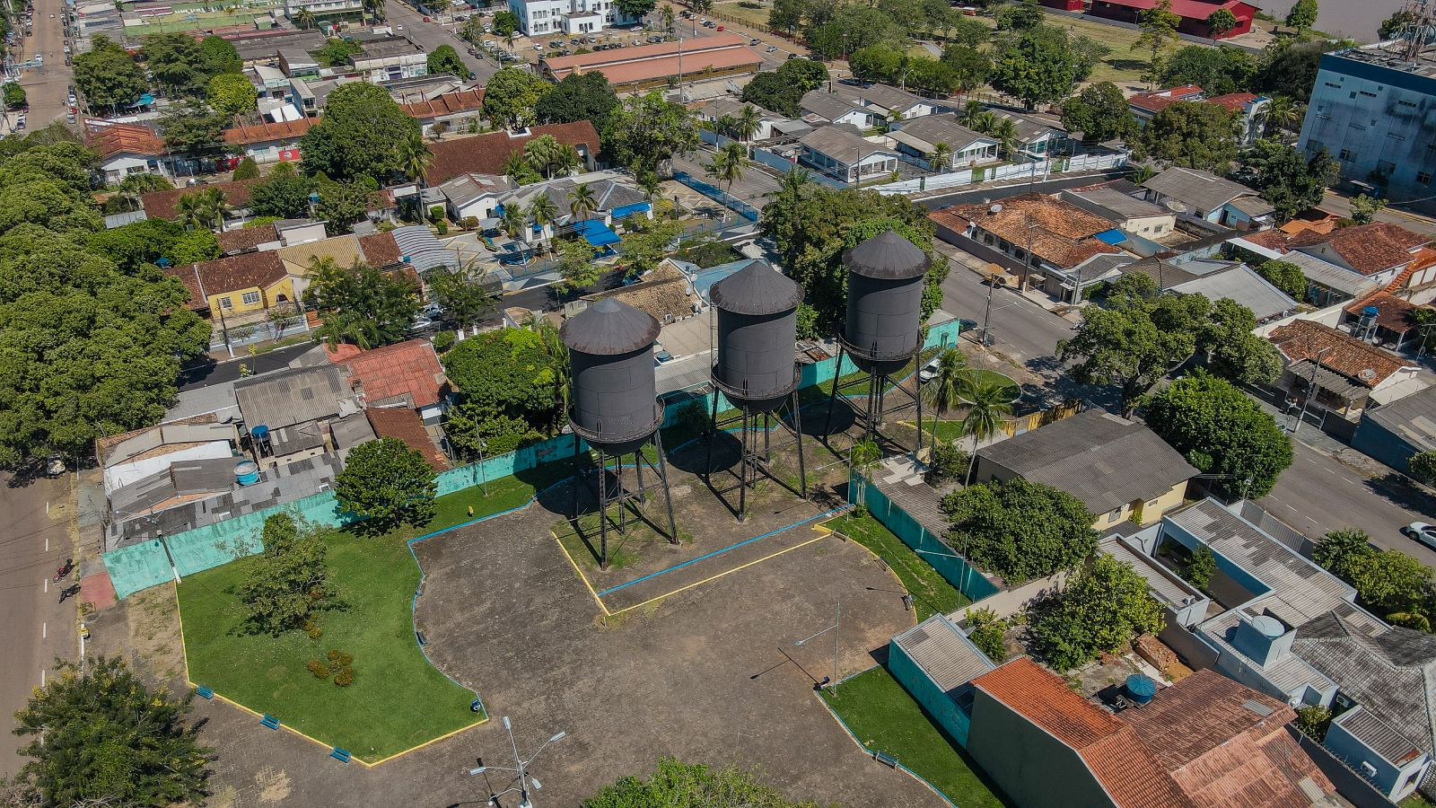 www.deixaeutefalar.com.br Feriado de instalação de Porto Velho está mantido para o dia 24