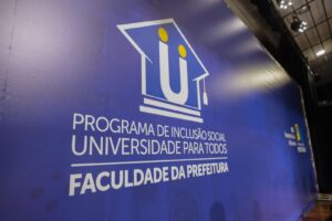 Últimos dias para inscrição no Programa Faculdade da Prefeitura