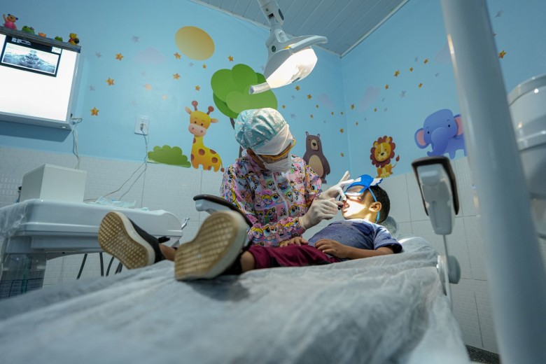 Centros de Especialidades Odontológicas são referências em tratamentos bucal