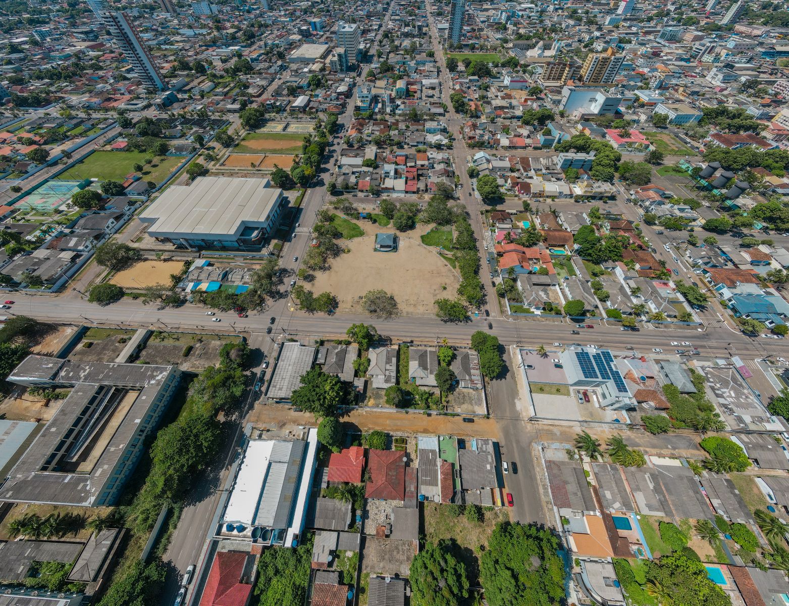 Semur priorizou trabalhos de regularização nos distritos