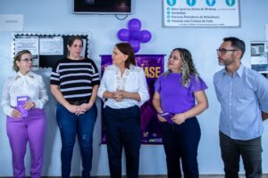 Com o tema “Hanseníase: precisamos falar e agir”, Prefeitura abre a campanha Janeiro Roxo