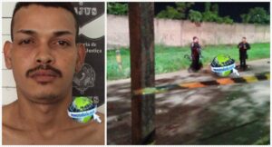www.deixaeutefalar.com.br Apenado monitorado suspeito de roubo morre após queda de moto durante perseguição