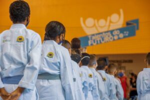 Ações da Secretaria Municipal de Esporte e Lazer garantem atendimentos a crianças, adultos e idosos