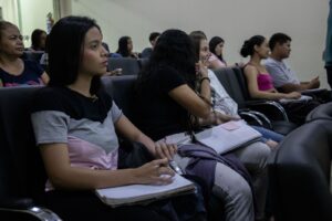 Estudantes do Curso Pré-Enem da Prefeitura de Porto Velho são destaque entre as notas do Enem