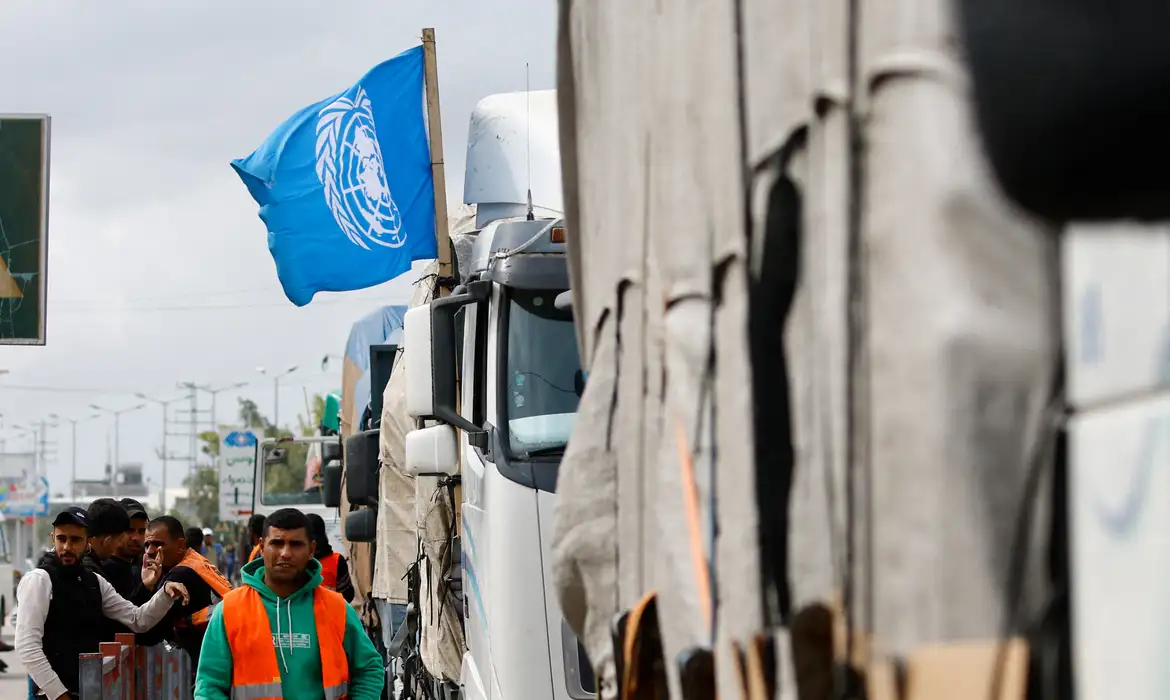 www.deixaeutefalar.com.br ONU alerta que acesso para ajuda ao norte de Gaza é mínimo