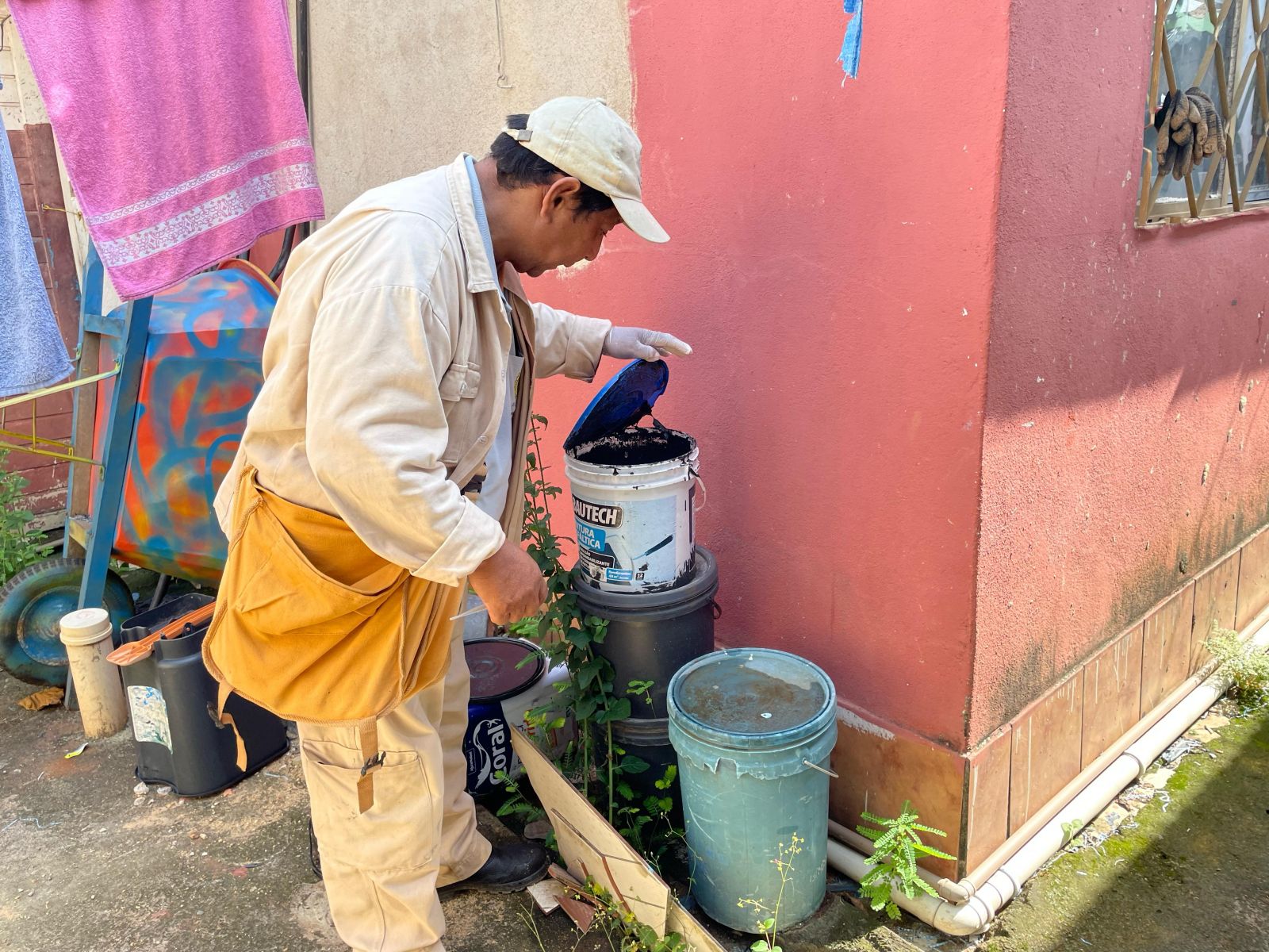 Prefeitura inicia mais uma edição do LIRAa para identificar risco de transmissão da dengue