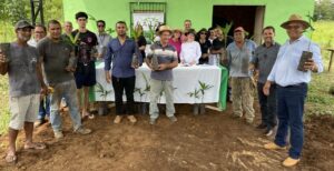 www.deixaeutefalar.com.br AGRICULTURA FAMILIAR: Emenda Parlamentar de Jean Oliveira impulsiona Projeto que beneficia aproximadamente 165 famílias