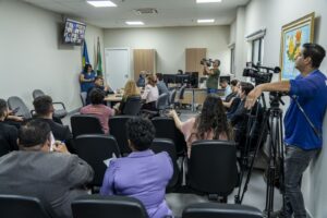 Retomada dos voos em Rondônia é discutida durante audiência pública