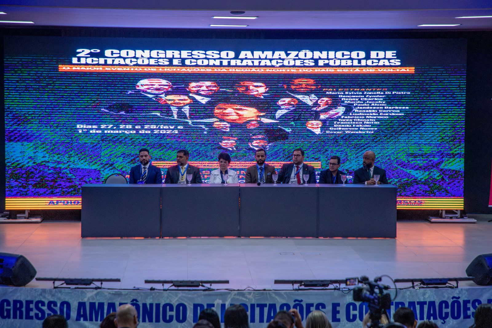 www.deixaeutefalar.com.br Prefeitura de Porto Velho participa do II Congresso de Licitações e Contratações Públicas