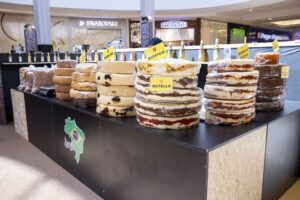 Feira de produtores locais acontece nesta sexta-feira (1º), no Porto Velho Shopping