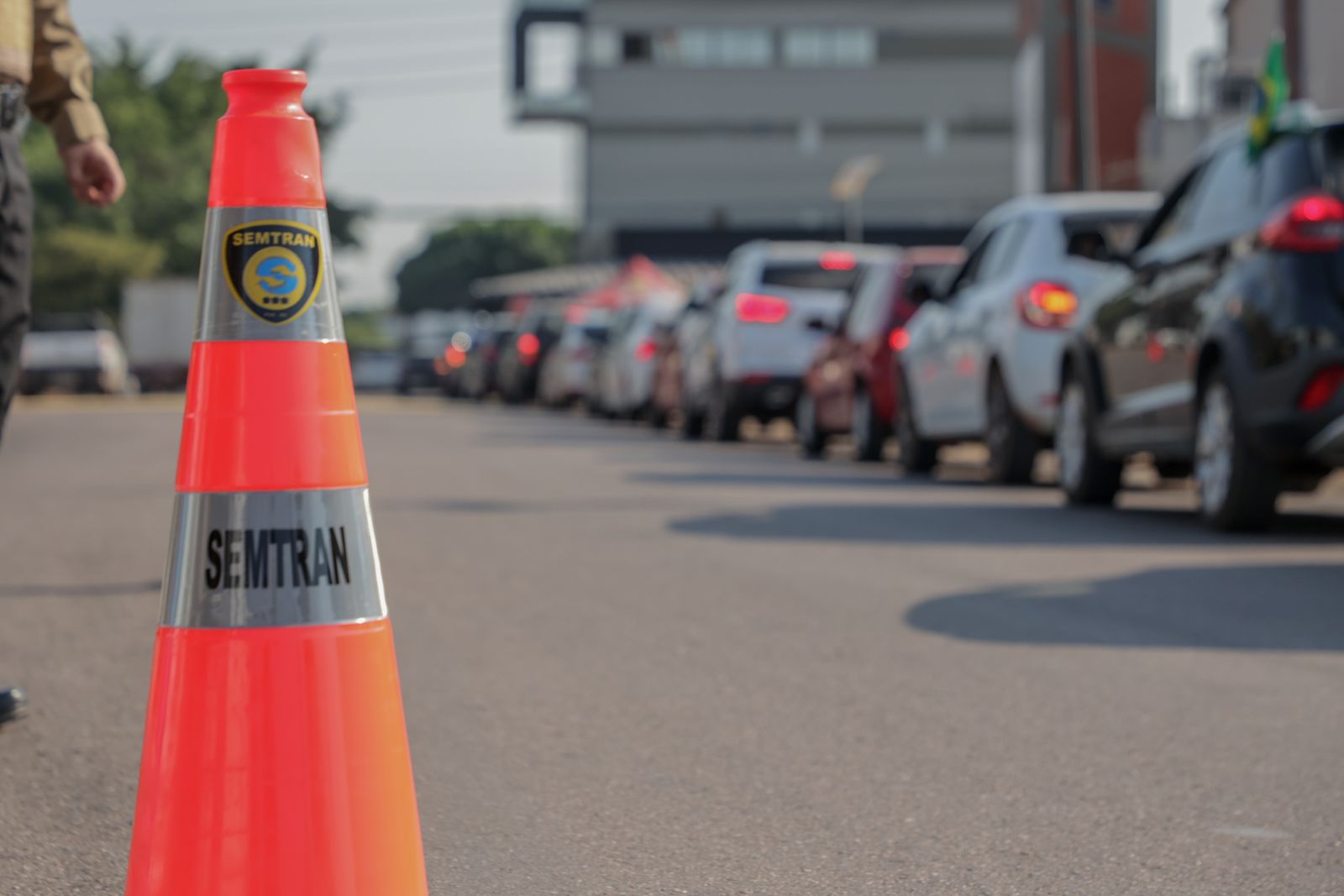 Portaria proíbe trânsito e estacionamento nos locais de desfile dos blocos carnavalescos em Porto Velho