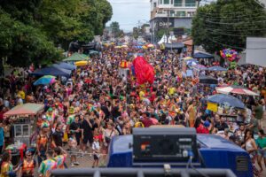 Prefeitura lista dicas para o folião se manter saudável durante o carnaval