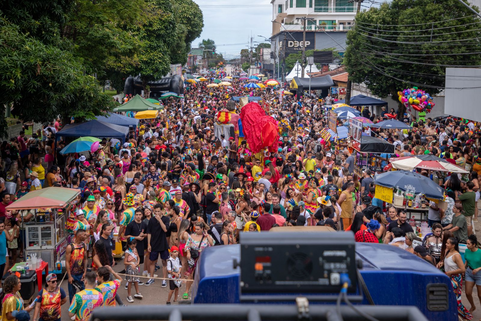 Prefeitura lista dicas para o folião se manter saudável durante o carnaval