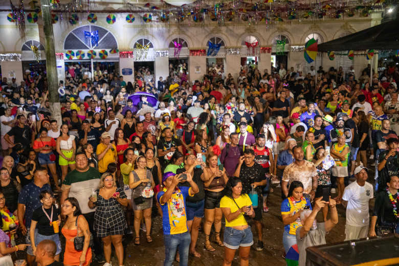 Desfile de blocos começa nesta sexta-feira (2) em Porto Velho