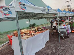 Feira de artesanato retorna às atividades no final desta semana