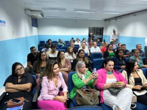 www.deixaeutefalar.com.br Semdestur participa de capacitação do trade turístico de Rondônia para melhoria do atendimento aos moradores e visitantes