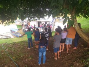 Imunização enfrenta jornada pelas águas do Madeira para proteger comunidades remotas