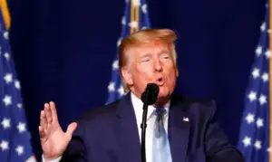 www.deixaeutefalar.com.br Tribunal dos EUA rejeita tese de imunidade de Donald Trump