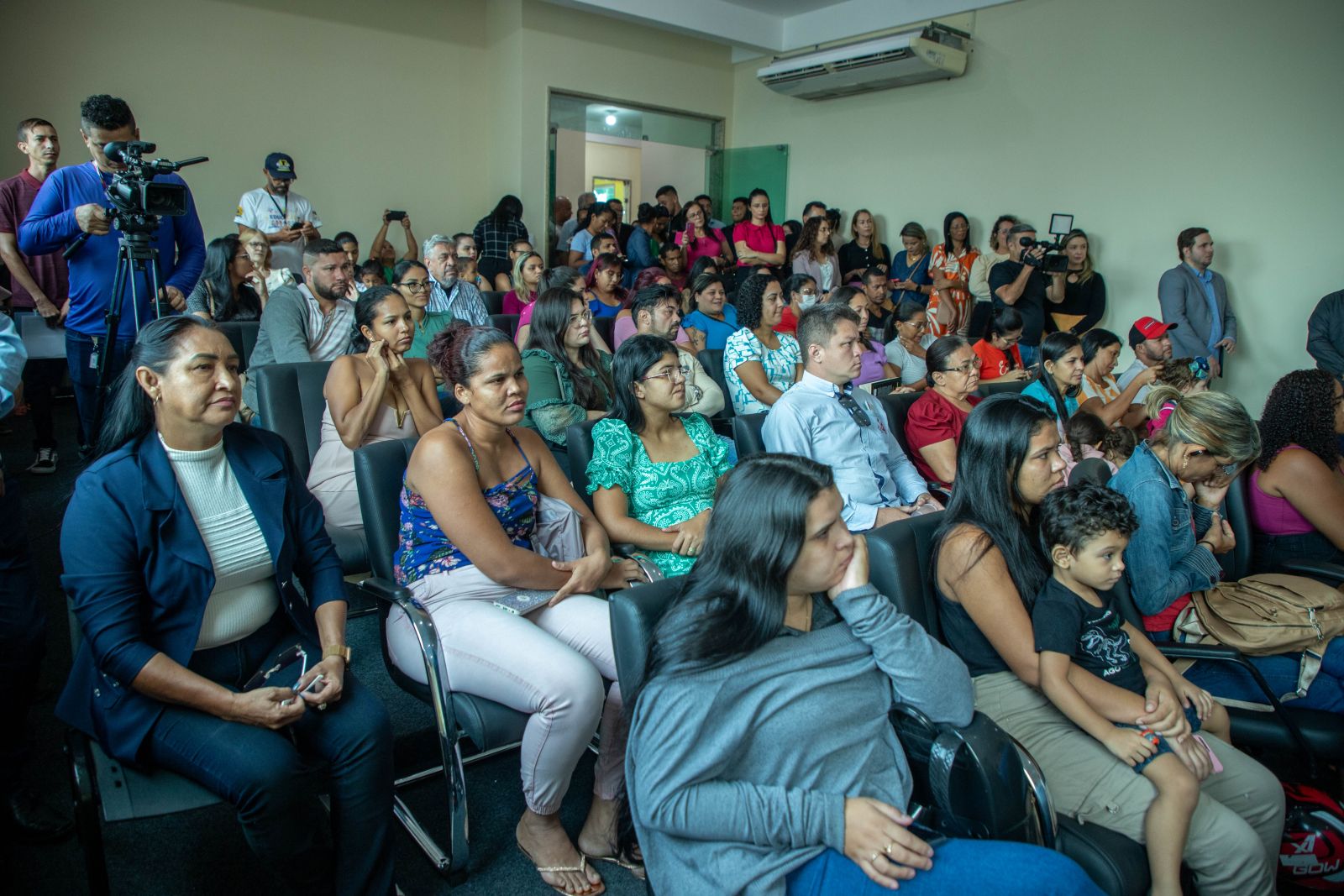 Estudantes da educação infantil são beneficiados com vagas em instituições privadas custeadas pela Prefeitura Estudantes da educação infantil são beneficiados com vagas em instituições privadas custeadas pela Prefeitura