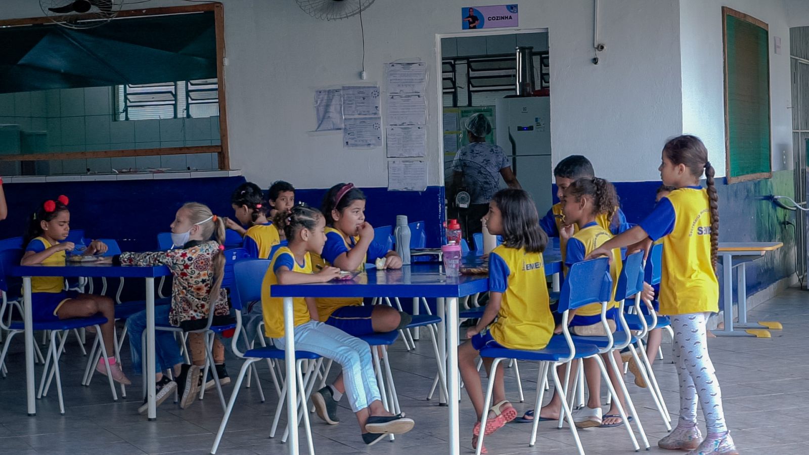 Prefeitura de Porto Velho contratou mais 700 servidores para a rede e oferece cursos de mestrado e doutorado Prefeitura de Porto Velho contratou mais 700 servidores para a rede e oferece cursos de mestrado e doutorado