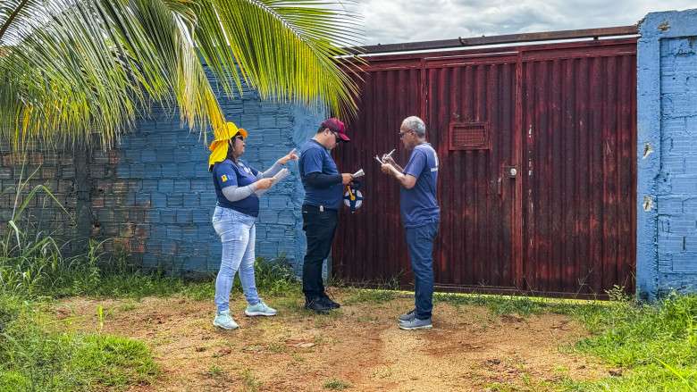 Prefeitura de Porto Velho inicia procedimentos de regularização fundiária do bairro Lagoinha Prefeitura de Porto Velho inicia procedimentos de regularização fundiária do bairro Lagoinha