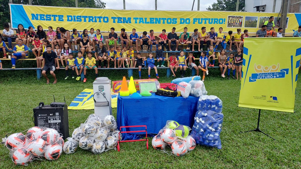 Investimentos no esporte tornaram Porto Velho em celeiro de atletas campeões