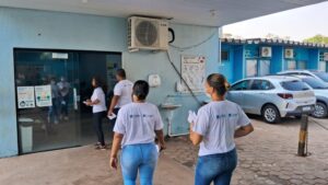 www.deixaeutefalar.com.br Atendimentos no Ana Adelaide serão suspensos neste sábado (23)