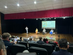 Áreas da saúde e assistência social foram temas da segunda audiência pública para elaboração do orçamento de 2025