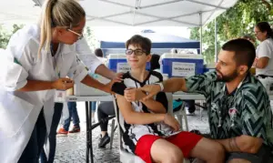 Casos prováveis de dengue já superam os de todo o ano de 2023