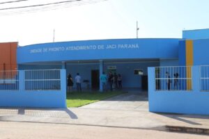www.deixaeutefalar.com.br Prefeitura de Porto Velho investiu quase R$ 90 milhões para salvar vidas durante a maior emergência de saúde do planeta