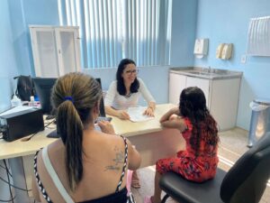 Semusa realiza mutirão de triagem psicológica para reduzir fila de espera