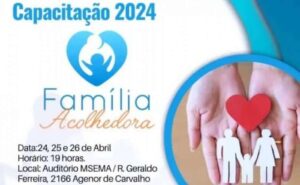 www.deixaeutefalar.com.br Serviço realizará capacitação no período noturno aos candidatos inscritos para o acolhimento