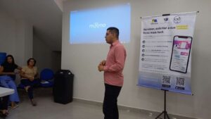 Profissionais da saúde recebem capacitação sobre novo aplicativo de perícias médicas e atendimentos on-line