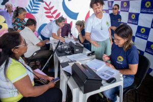 Regularização fundiária nos distritos de Porto Velho marca trabalho desenvolvido pela Semur