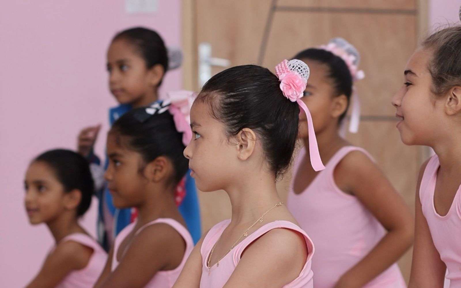 Prefeitura oferece aula de ballet gratuita na zona Leste de Porto Velho