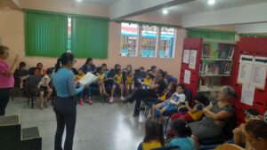 www.deixaeutefalar.com.br Com evento inclusivo, Prefeitura de Porto Velho celebra o Dia Internacional do Livro Infantil