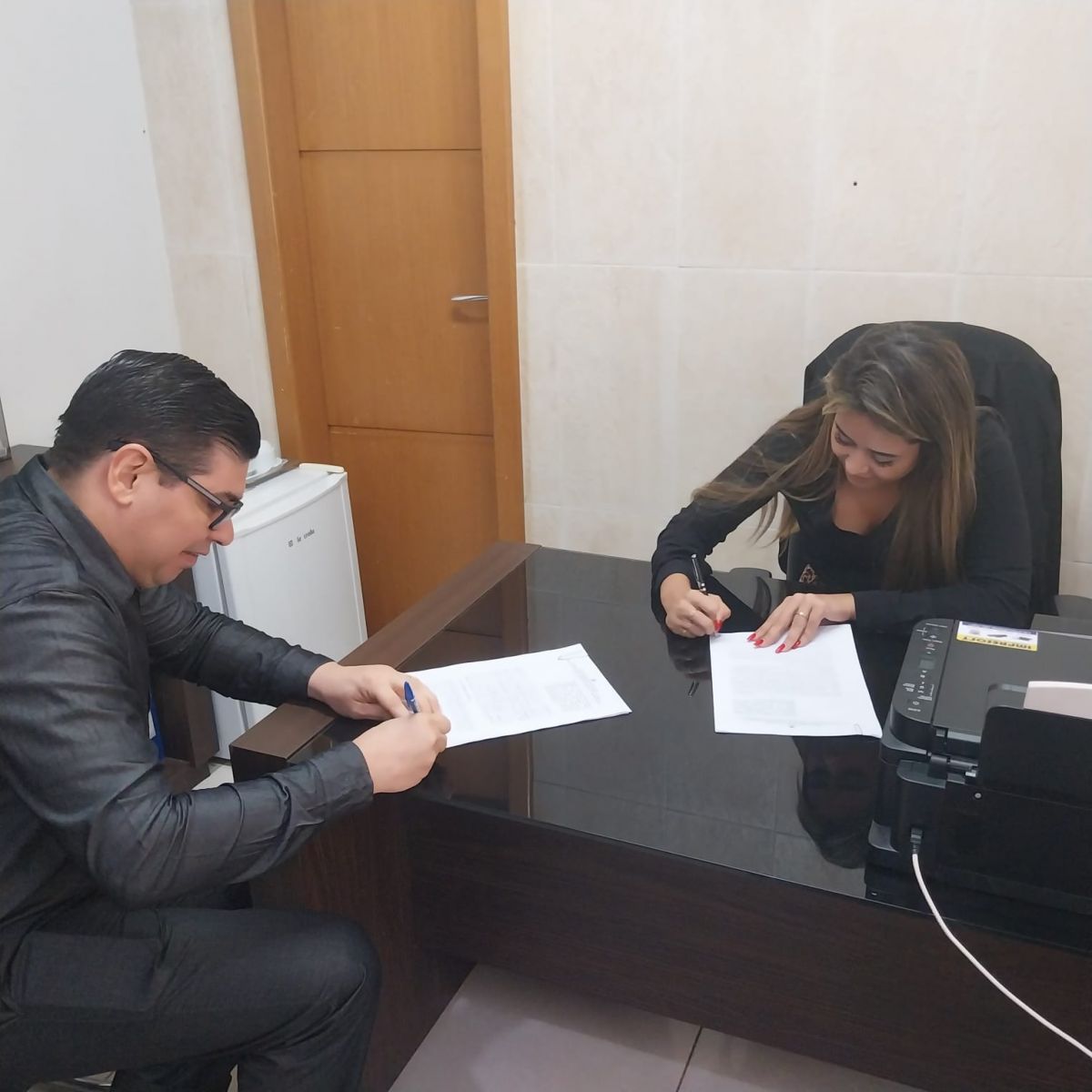 Prefeitura assina Termo de Colaboração para fortalecer atendimento a migrantes em Porto Velho