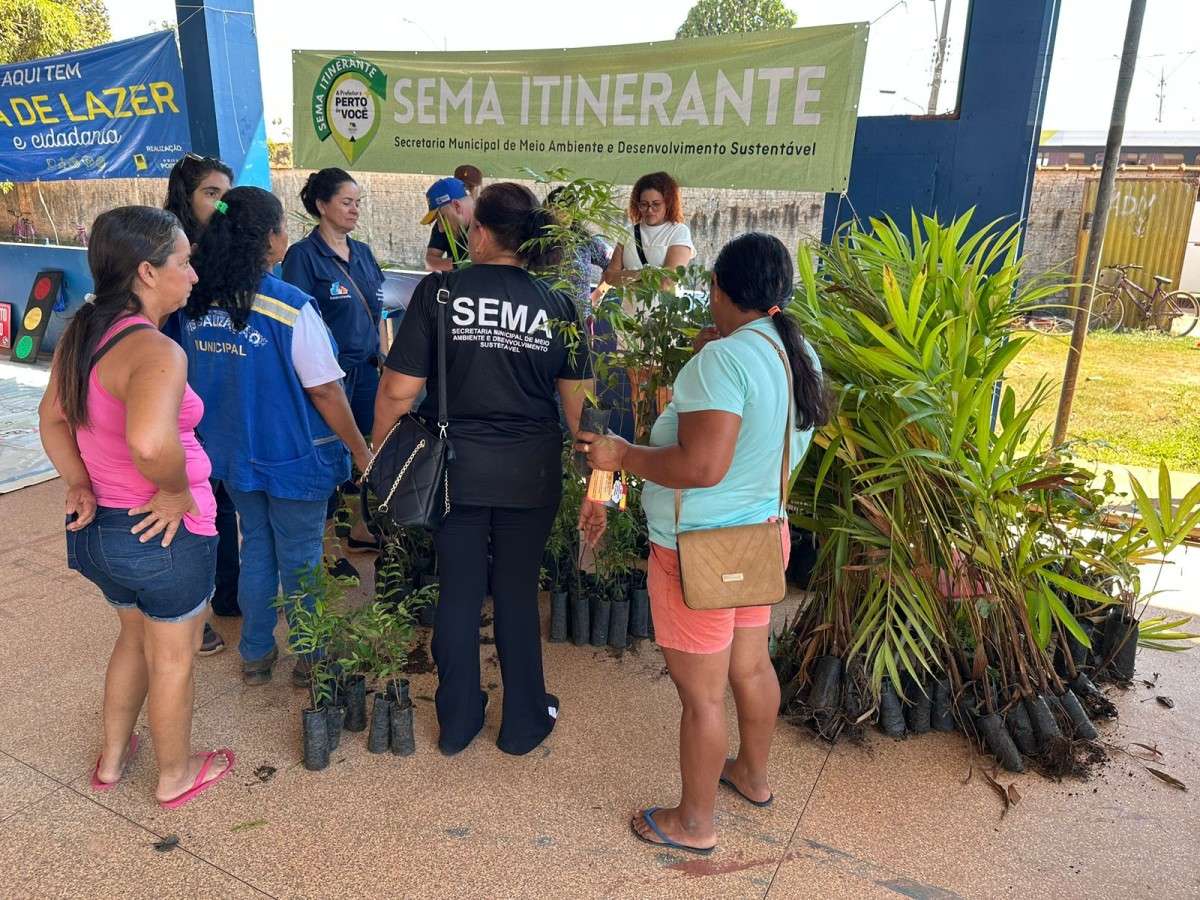 www.deixaeutefalar.com.br Sema Itinerante acontece neste sábado (27) na zona rural