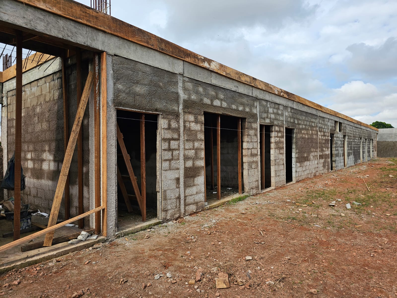 Construção de Centro de Iniciação ao Esporte tem investimento de mais de R$ 4 milhões da Prefeitura de Porto Velho