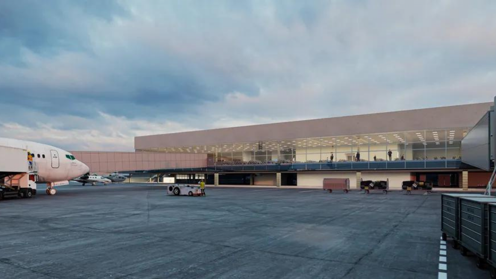 Modernização do aeroporto de Porto Velho promove desenvolvimento econômico e fortalece conexão com outras regiões