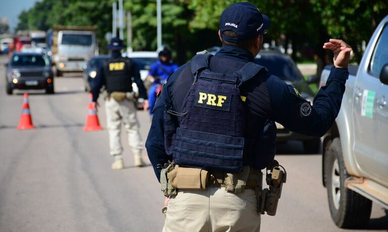 Em Rondônia, PRF finaliza a Operação Semana Santa 2024