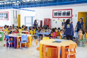 Prefeitura convoca estudantes inscritos no Programa Mais Educação Infantil