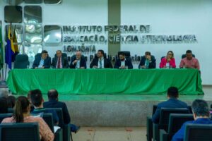 Prefeitura participa da 1ª Jornada de Integração Regional e Interiorização do Desenvolvimento