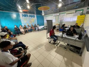 Prefeitura atua junto com a Defensoria Pública e parceiros para levar serviços ao baixo Madeira