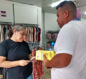 www.deixaeutefalar.com.br Prefeitura de Porto Velho lança campanha educativa para regularização de estabelecimentos comerciais