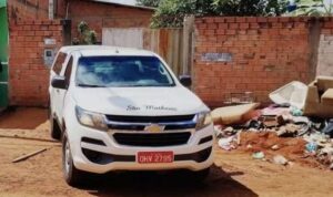 www.deixaeutefalar.com.br Ataque a tiros no Cristo Rei deixa um morto e um ferido em Vilhena
